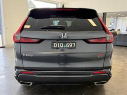 2025 Honda CR-V e:HEV RS