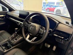 2025 Honda CR-V e:HEV RS