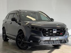 2025 Honda CR-V e:HEV RS