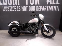 Harley-Davidson LOW Rider S 117 (fxlrs)