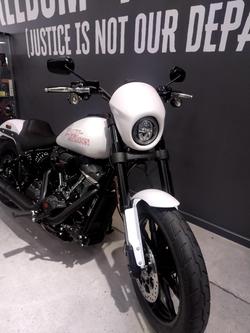 2026 Harley-Davidson Low Rider S 117 (FXLRS) Softail White