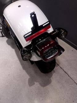 2026 Harley-Davidson Low Rider S 117 (FXLRS) Softail White