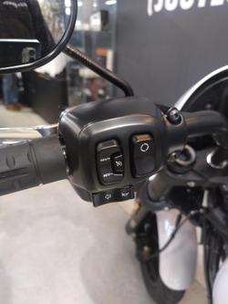 2026 Harley-Davidson Low Rider S 117 (FXLRS) Softail White