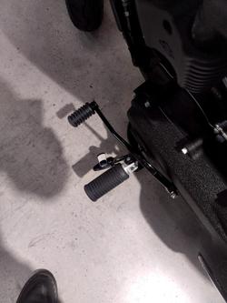 2026 Harley-Davidson Low Rider S 117 (FXLRS) Softail White