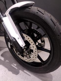 2026 Harley-Davidson Low Rider S 117 (FXLRS) Softail White