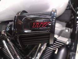 2026 Harley-Davidson Low Rider S 117 (FXLRS) Softail White