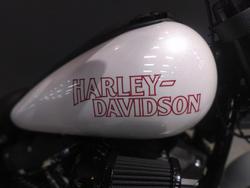 2026 Harley-Davidson Low Rider S 117 (FXLRS) Softail White