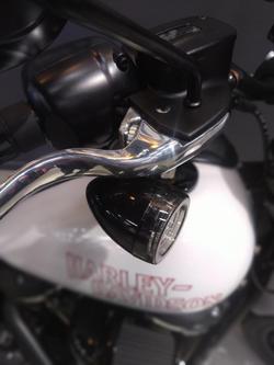 2026 Harley-Davidson Low Rider S 117 (FXLRS) Softail White