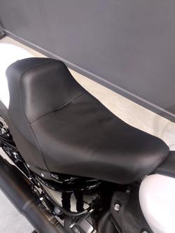 2026 Harley-Davidson Low Rider S 117 (FXLRS) Softail White