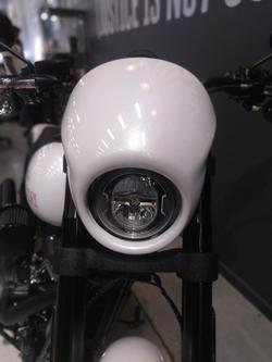 2026 Harley-Davidson Low Rider S 117 (FXLRS) Softail White