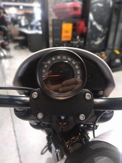 2026 Harley-Davidson Low Rider S 117 (FXLRS) Softail White