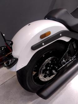 2026 Harley-Davidson Low Rider S 117 (FXLRS) Softail White