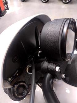 2026 Harley-Davidson Low Rider S 117 (FXLRS) Softail White