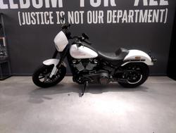 2026 Harley-Davidson Low Rider S 117 (FXLRS) Softail White