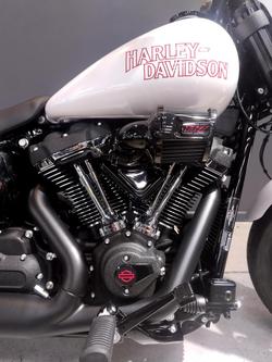 2026 Harley-Davidson Low Rider S 117 (FXLRS) Softail White