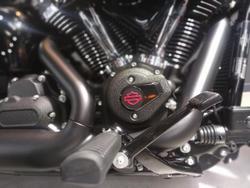 2026 Harley-Davidson Low Rider S 117 (FXLRS) Softail White