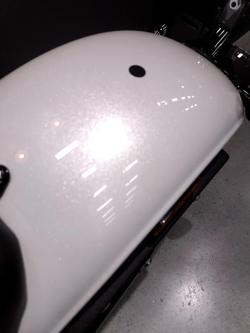 2026 Harley-Davidson Low Rider S 117 (FXLRS) Softail White