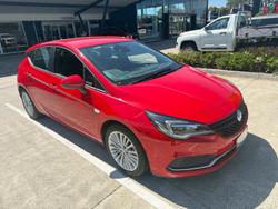2017 Holden Astra R