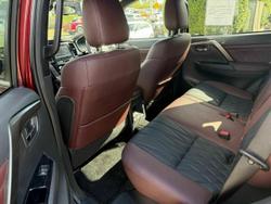 2024 Mitsubishi Pajero Sport GSR