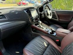 2024 Mitsubishi Pajero Sport GSR