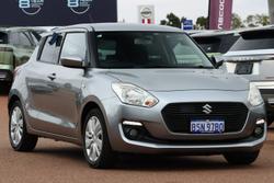 2018 Suzuki Swift GL Navigator