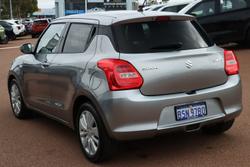 2018 Suzuki Swift GL Navigator