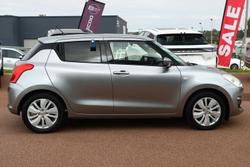 2018 Suzuki Swift GL Navigator