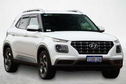 2023 Hyundai Venue Elite