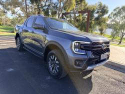 2025 Ford Ranger PHEV Wildtrak