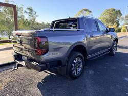 2025 Ford Ranger PHEV Wildtrak