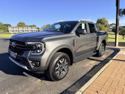 2025 Ford Ranger PHEV Wildtrak