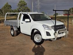 2020 Isuzu D-MAX