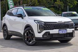 2025 Kia Sportage HEV GT-Line