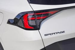 2025 Kia Sportage HEV GT-Line