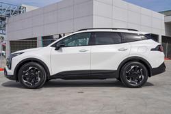 2025 Kia Sportage HEV GT-Line