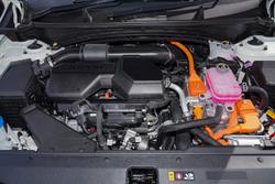 2025 Kia Sportage HEV GT-Line
