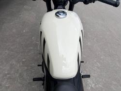 2025 CFMOTO 450 CL-C WHITE/GREEN