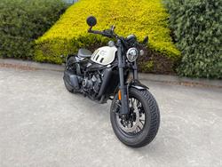 2025 CFMOTO 450 CL-C WHITE/GREEN