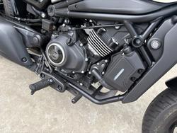 2025 CFMOTO 450 CL-C WHITE/GREEN