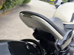 2025 CFMOTO 450 CL-C WHITE/GREEN