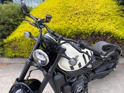 2025 CFMOTO 450 CL-C WHITE/GREEN