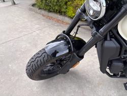 2025 CFMOTO 450 CL-C WHITE/GREEN