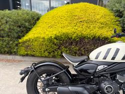 2025 CFMOTO 450 CL-C WHITE/GREEN