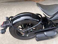 2025 CFMOTO 450 CL-C WHITE/GREEN