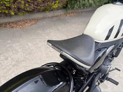 2025 CFMOTO 450 CL-C WHITE/GREEN