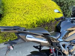 2025 BMW Motorrad S 1000 XR Black