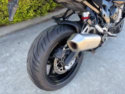 2025 BMW Motorrad S 1000 XR Black