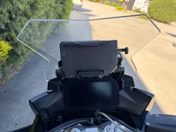 2025 BMW Motorrad S 1000 XR Black