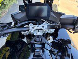 2025 BMW Motorrad S 1000 XR Black