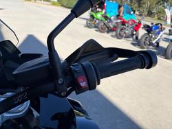 2025 BMW Motorrad S 1000 XR Black